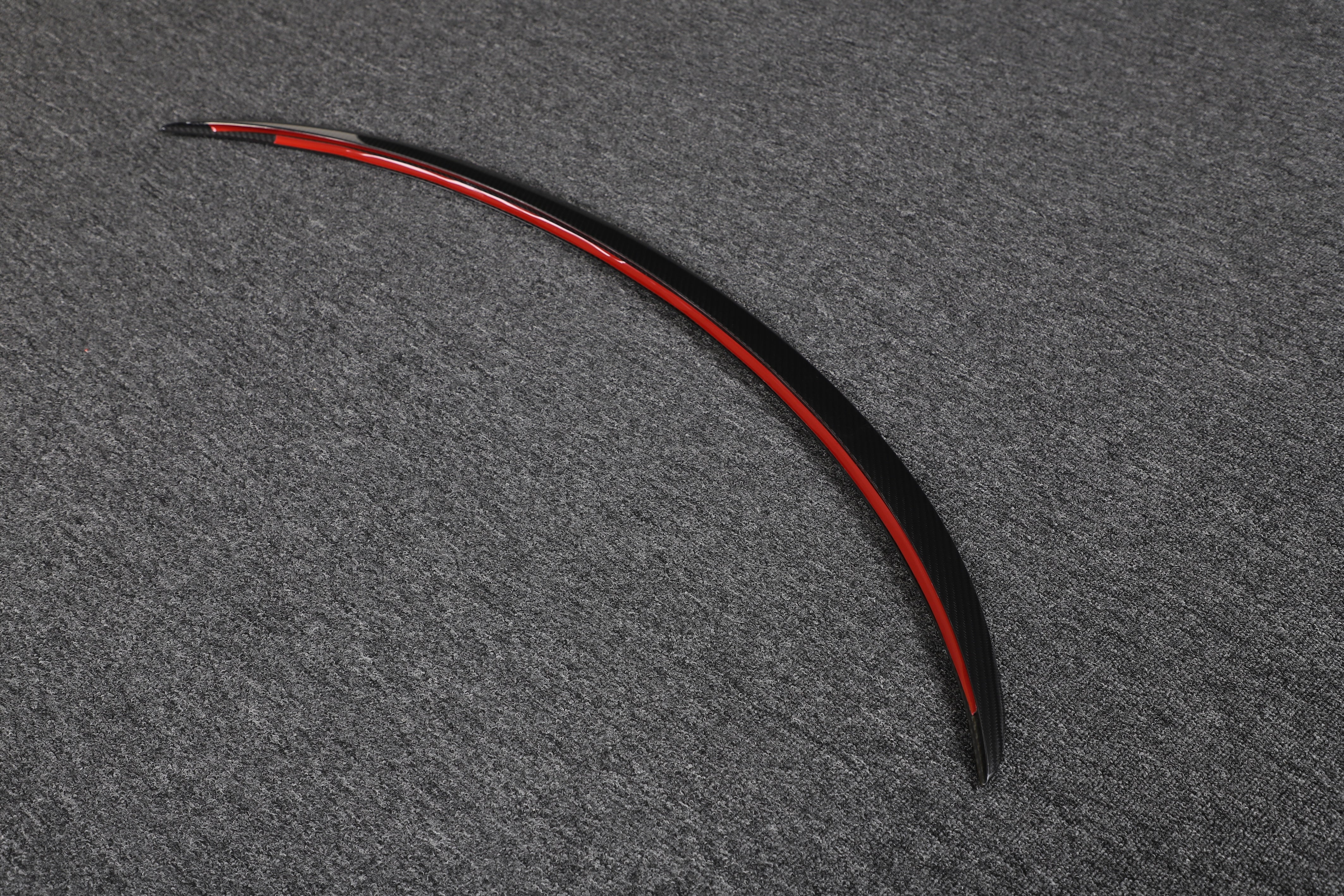 DynaCarbon™️ Carbon Rear Spoiler for Tesla Model Y 2019-2023