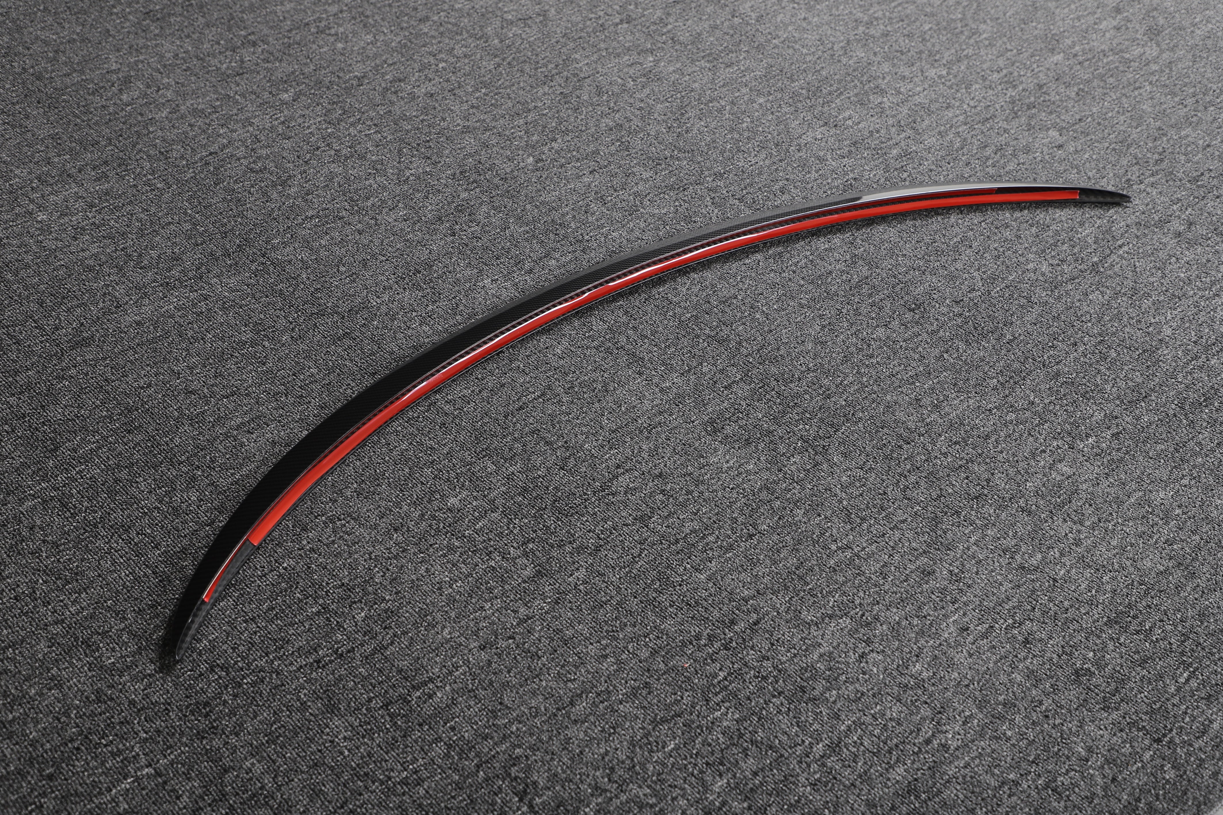 DynaCarbon™️ Carbon Rear Spoiler for Tesla Model Y 2019-2023