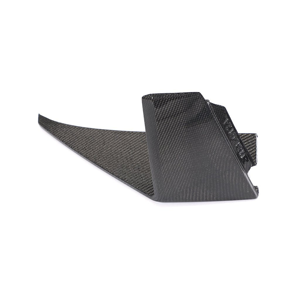 DynaCarbon™️ Carbon Fog Lamp Air Intake Duct Vent Cover for Ford Mustang GT Coupe 2018-2023