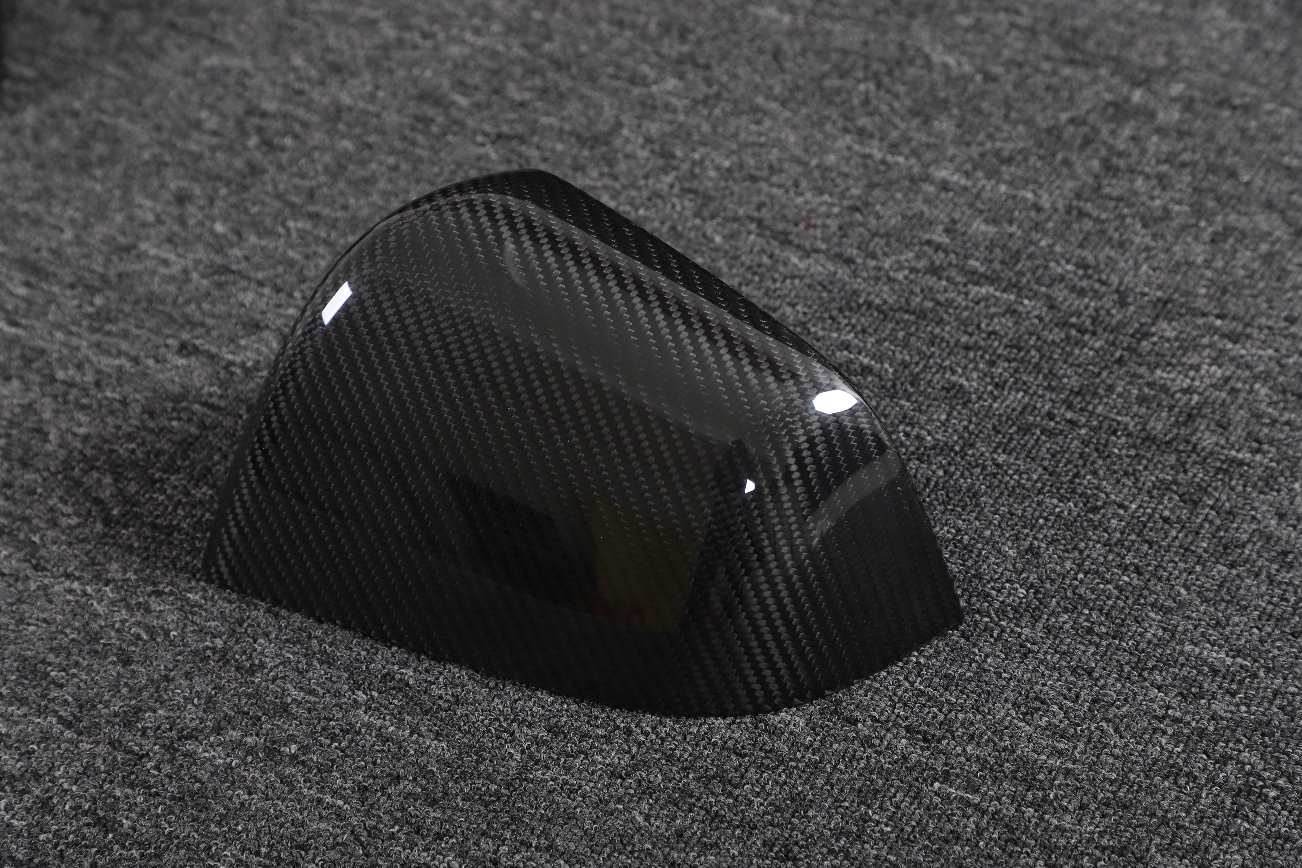 DynaCarbon™️ Carbon Side Mirror Cover for Tesla Model Y 2020-2021