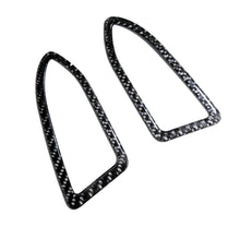 DynaCarbon™️ Carbon Upper Vents Trim for Subaru WRX 2022-2023