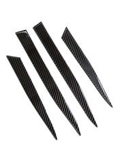 DynaCarbon™️ Carbon Door Trim Panels for Subaru WRX 2022-2023