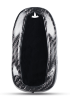 DynaCarbon™ Tesla Model S/3/Y 2017-2023 Key Fob Cover