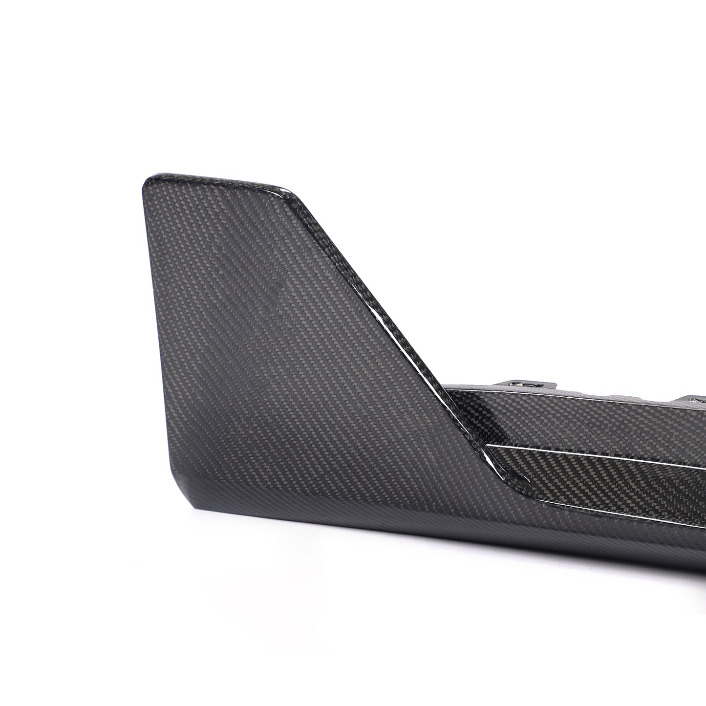 DynaCarbon™️ Carbon MP Type Replacement Rear Splitter for BMW G80 M3 2021-2026
