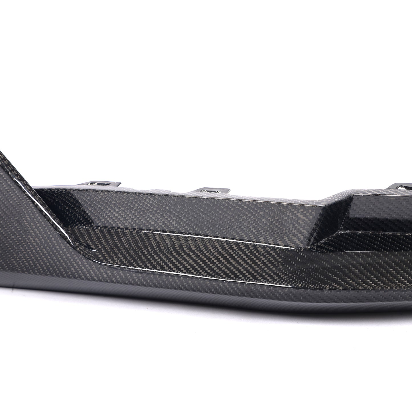 DynaCarbon™️ Carbon MP Type Replacement Rear Splitter for BMW G80 M3 2021-2026