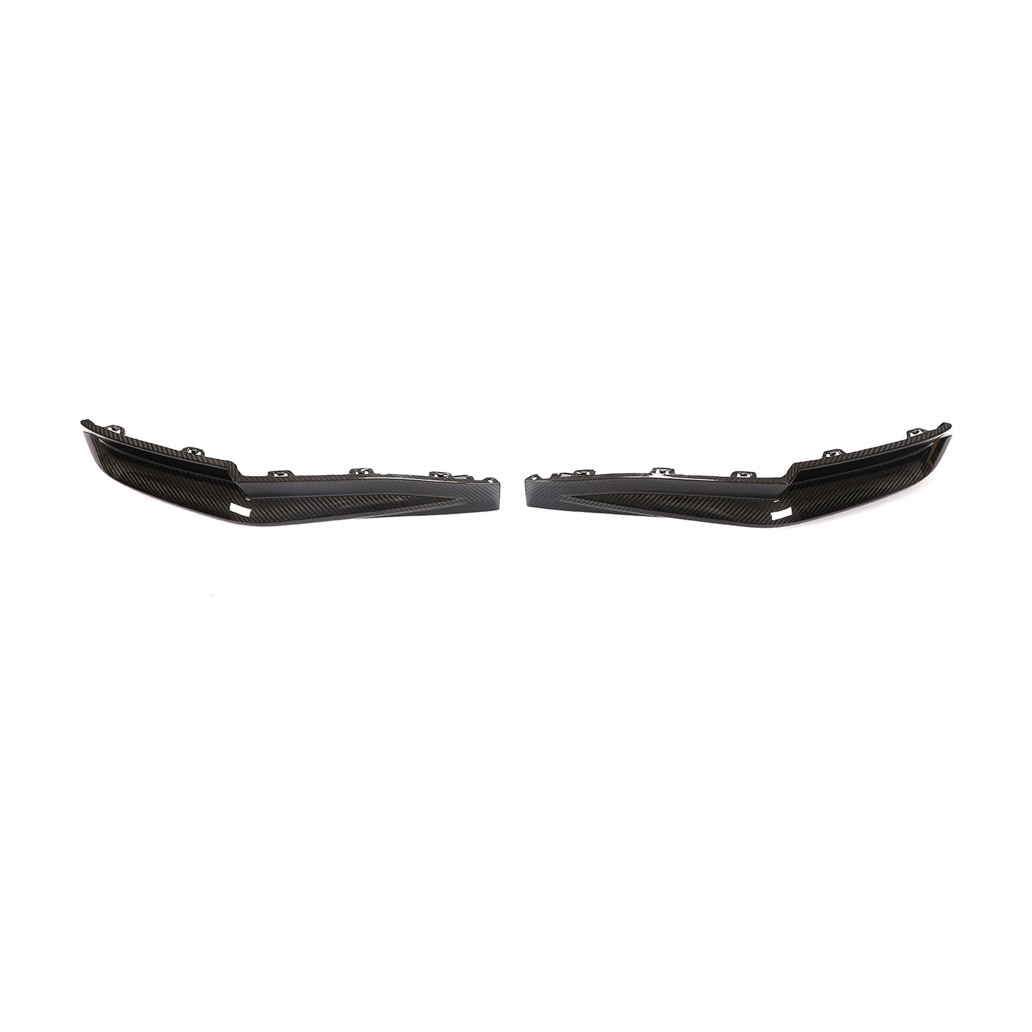 DynaCarbon™️ Carbon OEM Type Replacement Rear Splitter for BMW G82 M4 2021-2026
