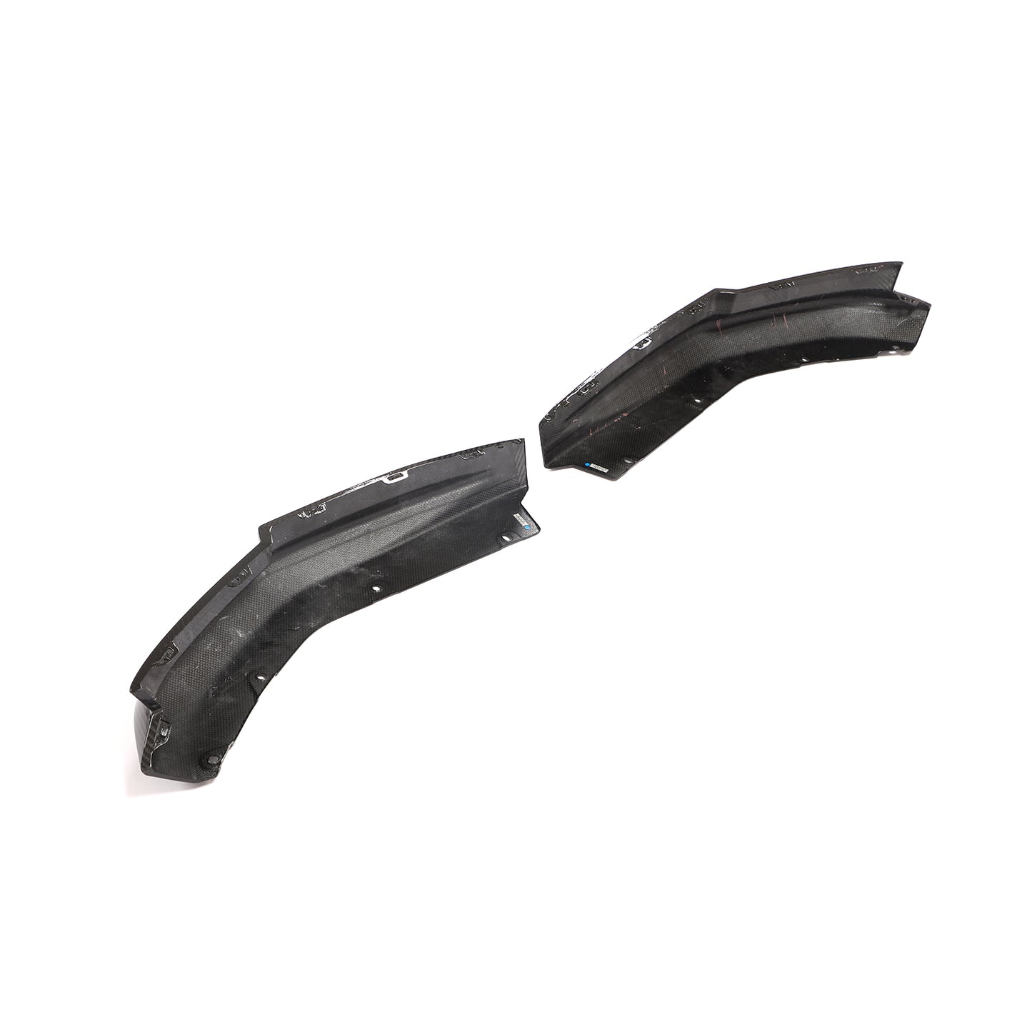 DynaCarbon™️ Carbon OEM Type Replacement Rear Splitter for BMW G82 M4 2021-2026