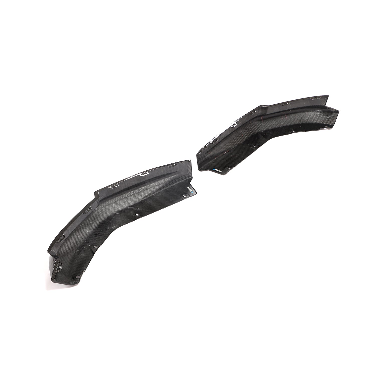DynaCarbon™️ Carbon OEM Type Replacement Rear Splitter for BMW G82 M4 2021-2026