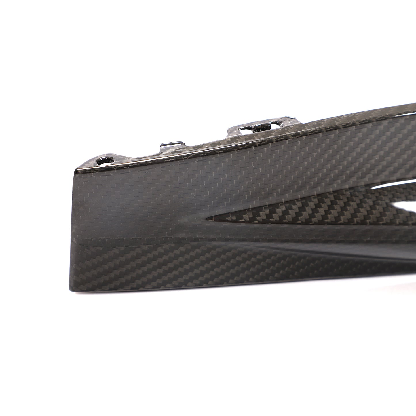 DynaCarbon™️ Carbon OEM Type Replacement Rear Splitter for BMW G82 M4 2021-2026
