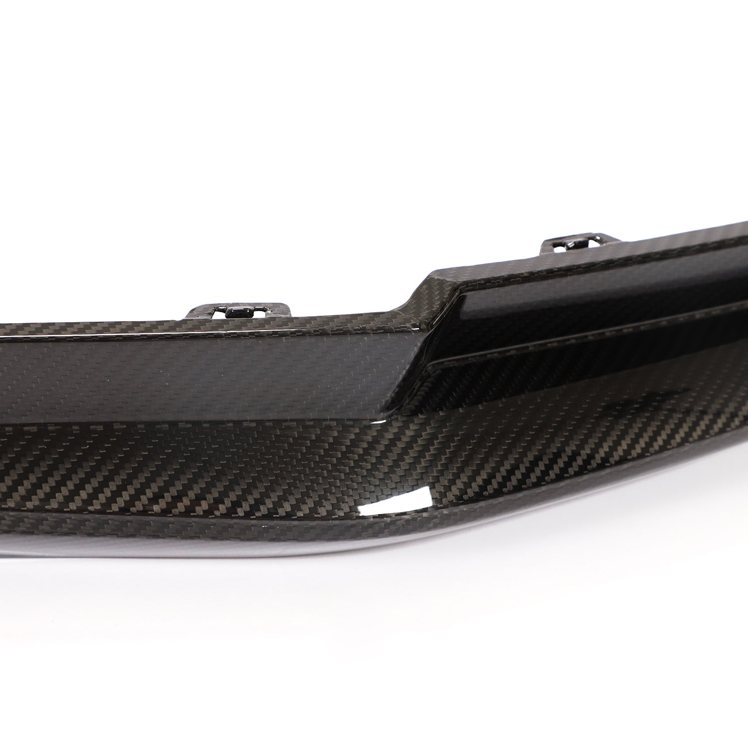 DynaCarbon™️ Carbon OEM Type Replacement Rear Splitter for BMW G82 M4 2021-2026