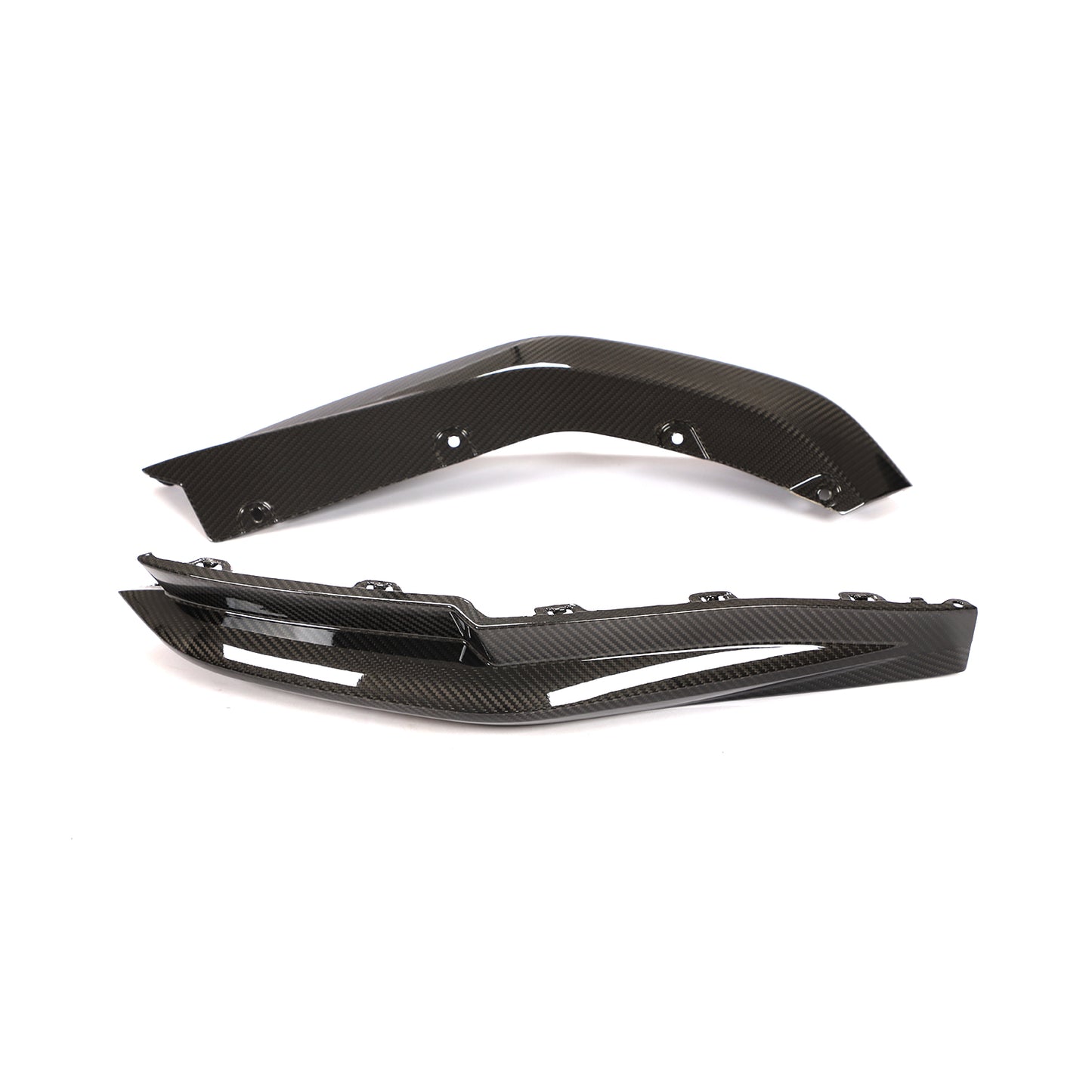 DynaCarbon™️ Carbon OEM Type Replacement Rear Splitter for BMW G82 M4 2021-2026