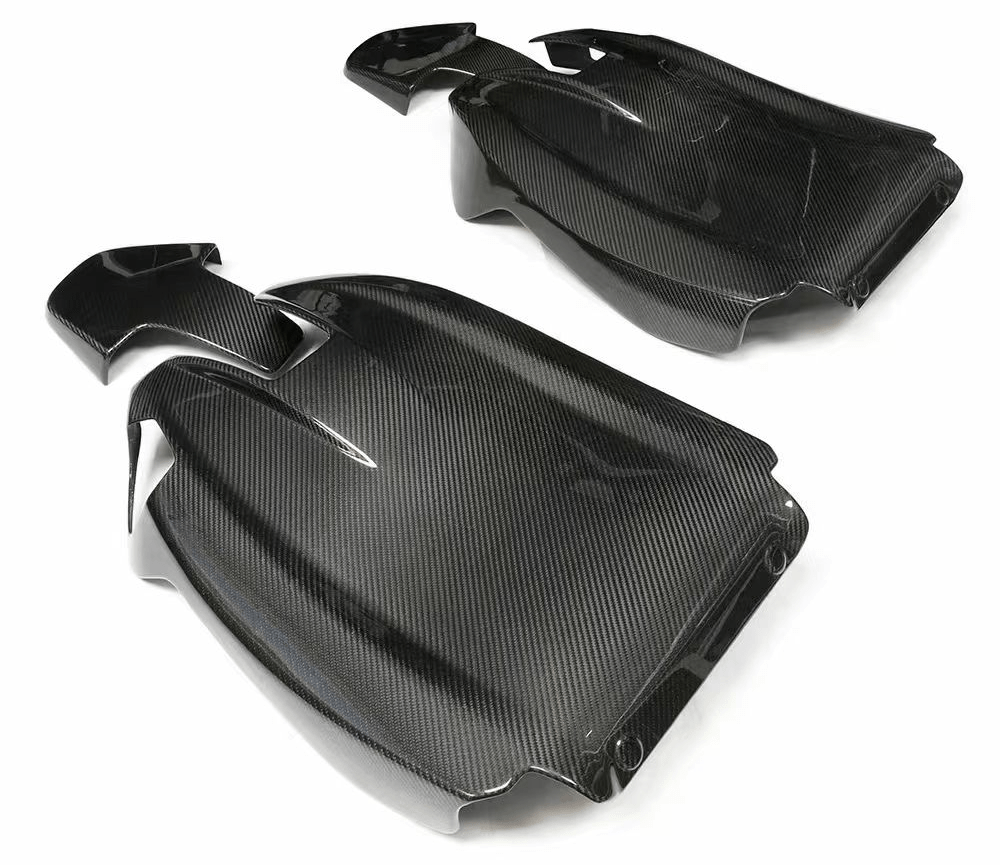 DynaCarbon™️ Carbon Seat Back Cover for BMW G80 2021-2026