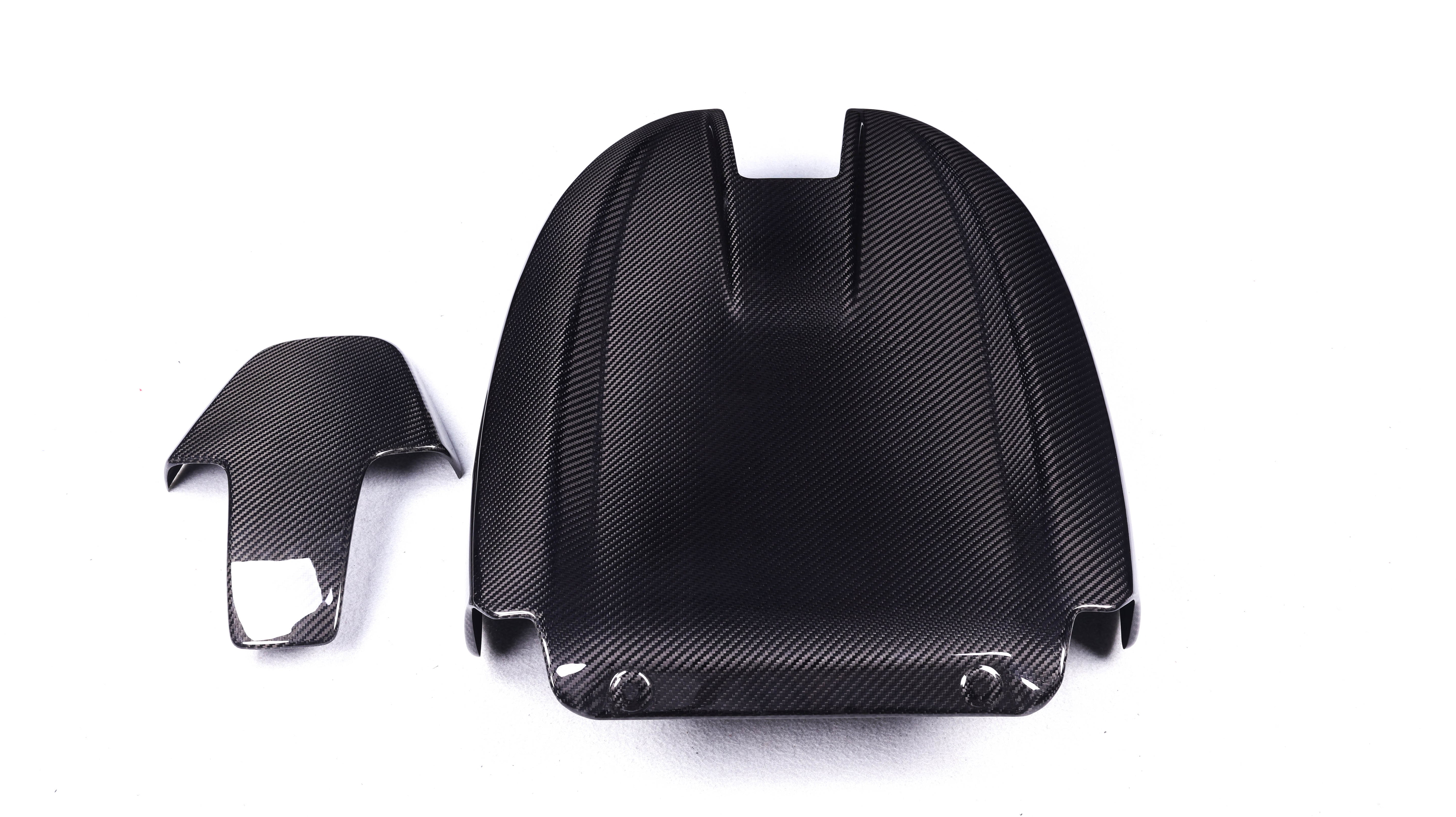 DynaCarbon™️ Carbon Seat Back Cover for BMW G80 2021-2026