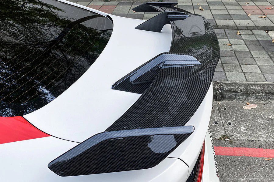 DynaCarbon™️ Carbon MP Type Spoiler for BMW G80 G82 M3 M4 2021-2026