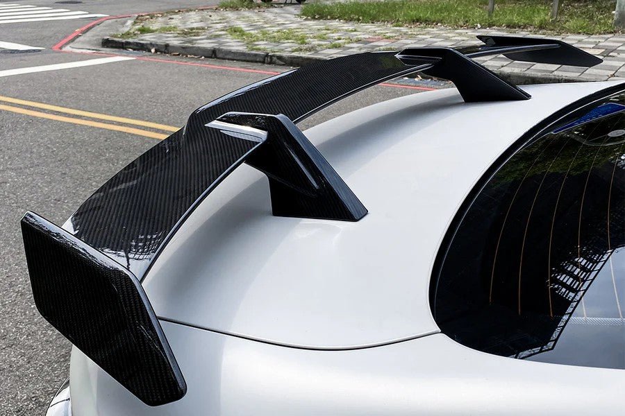 DynaCarbon™️ Carbon MP Type Spoiler for BMW G80 G82 M3 M4 2021-2026