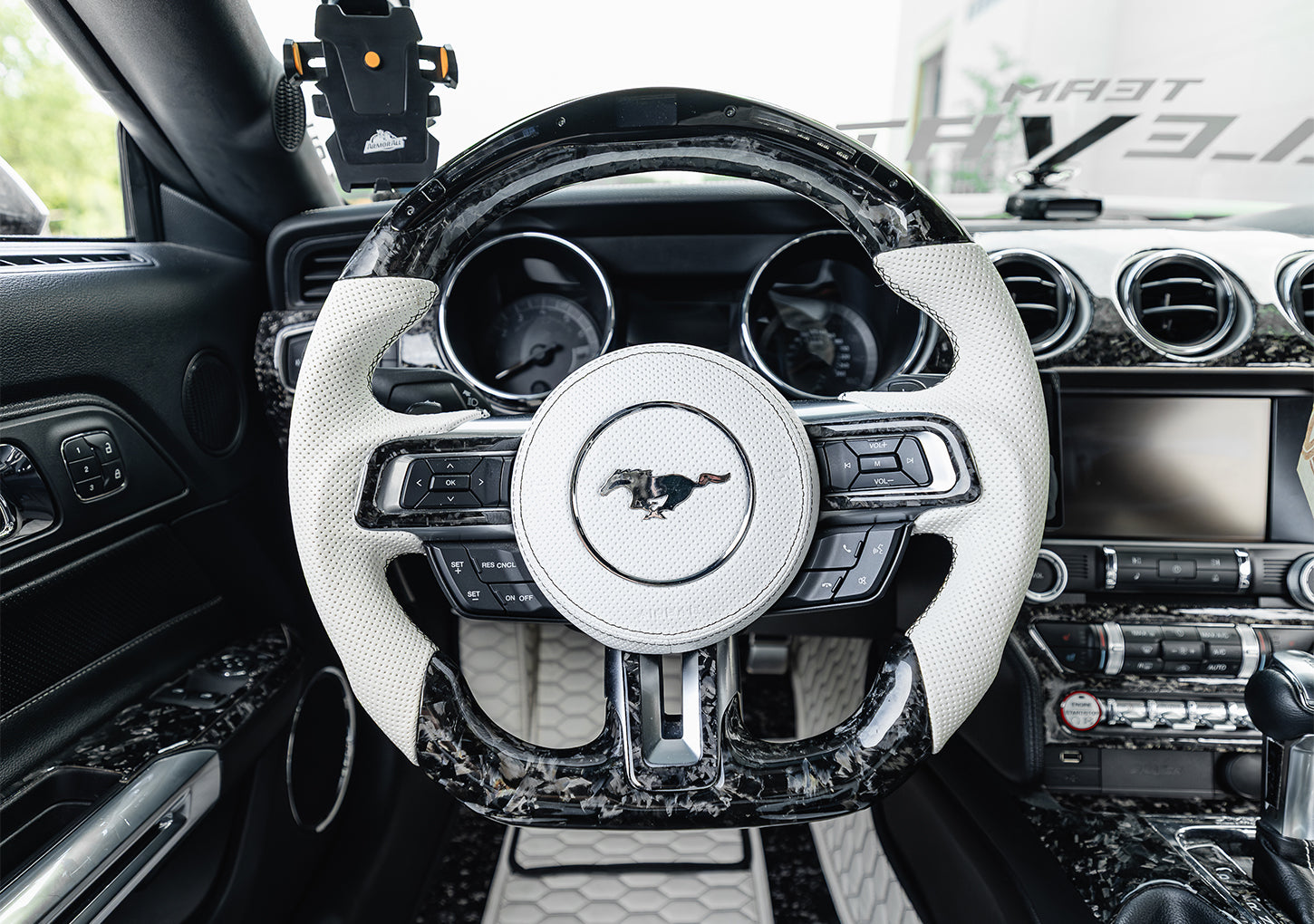 Steering wheels