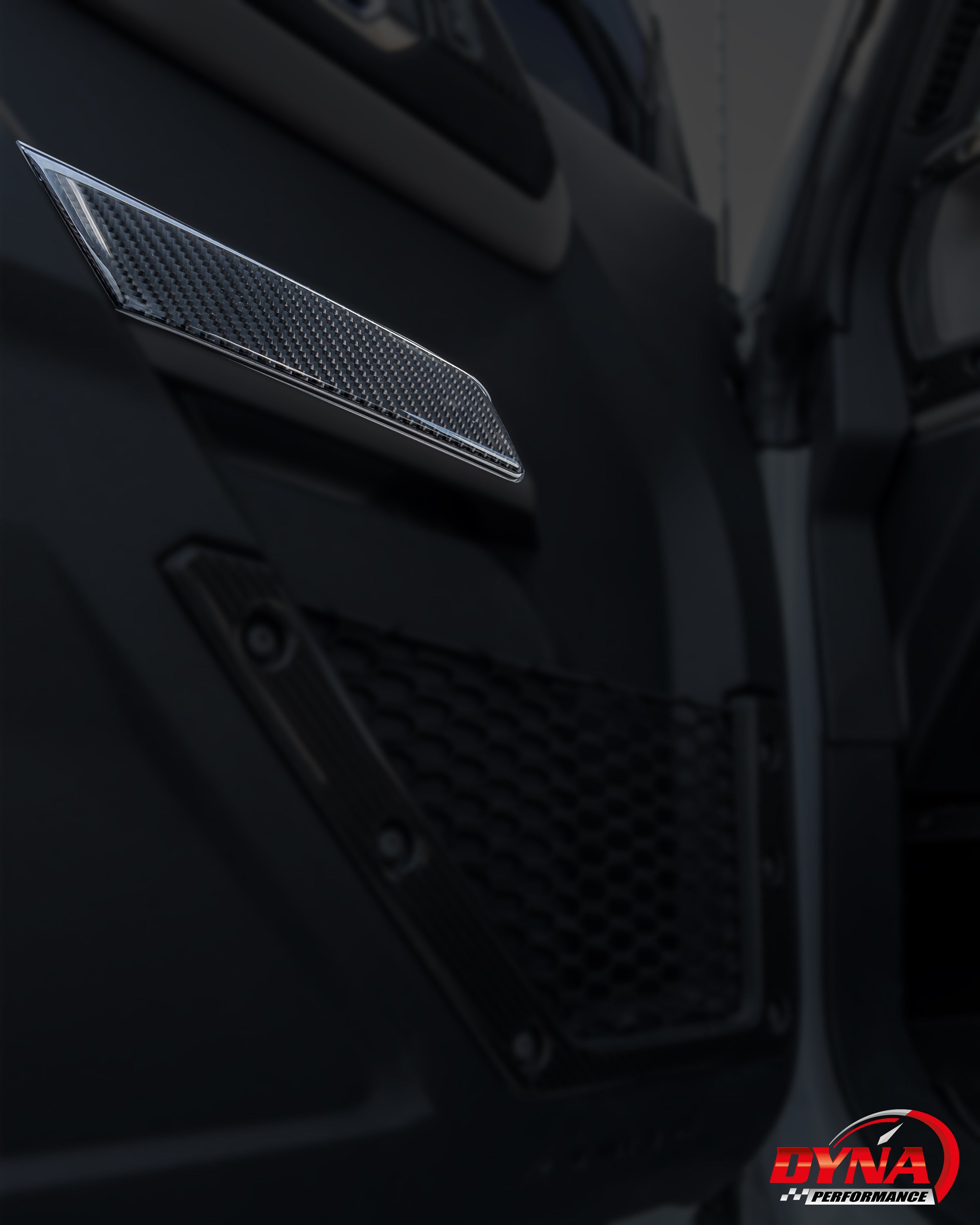 DynaCarbon™️ Carbon Door Panels for Ford Bronco 2021-2024
