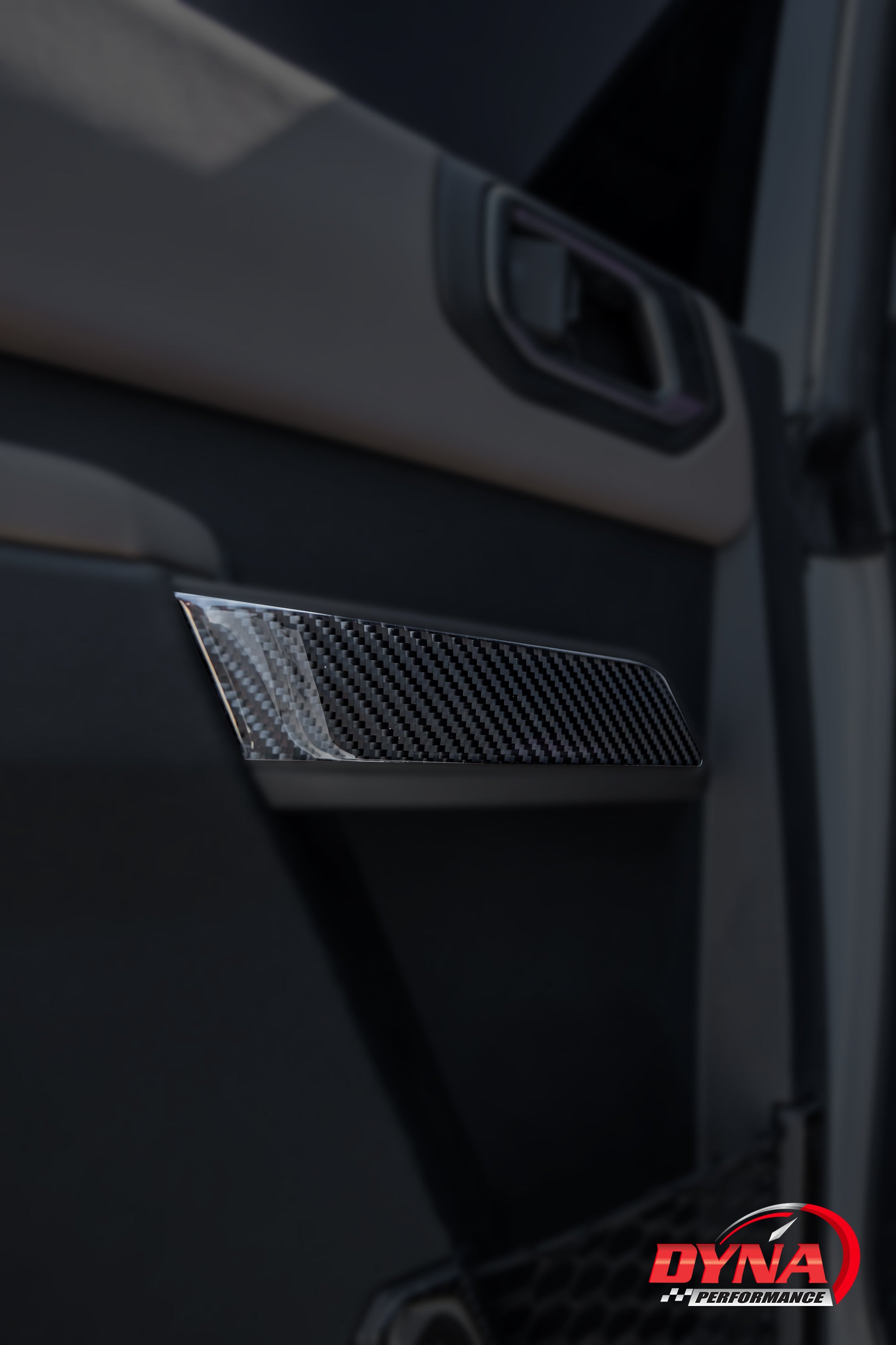 DynaCarbon™️ Carbon Door Panels for Ford Bronco 2021-2024
