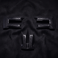 Button Surround Trims – Steering Wheel Add-On (Ford Mustang 2010-2014)