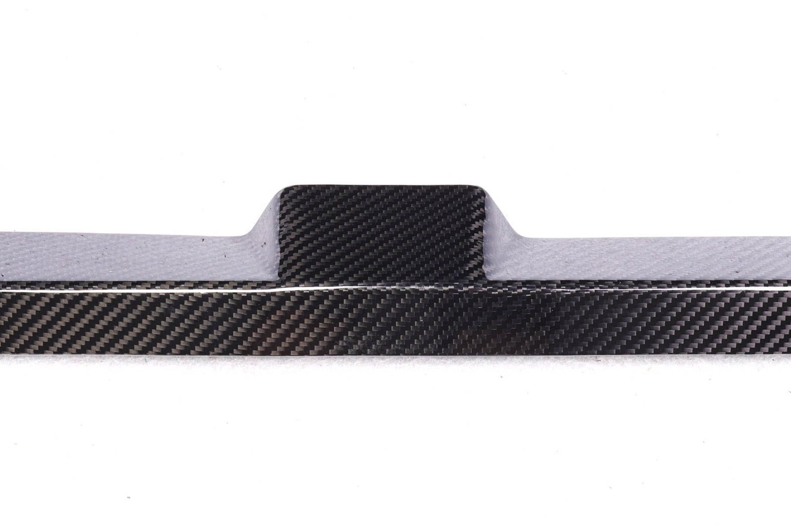 DynaCarbon™️ Carbon Front Bumper Crash Foam Cover Trim for BMW G80 G82 G83 M3 M4 2021-2026