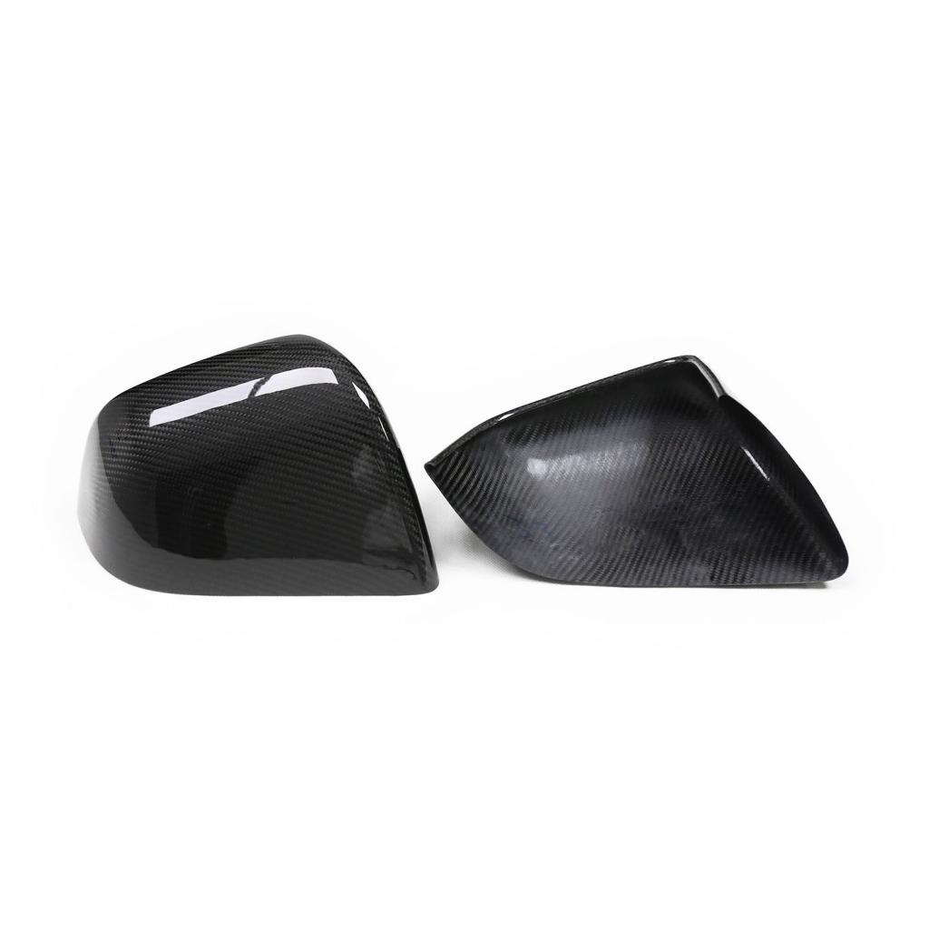 DynaCarbon™️ Carbon Side Mirror Cover for Tesla Model Y 2020-2021