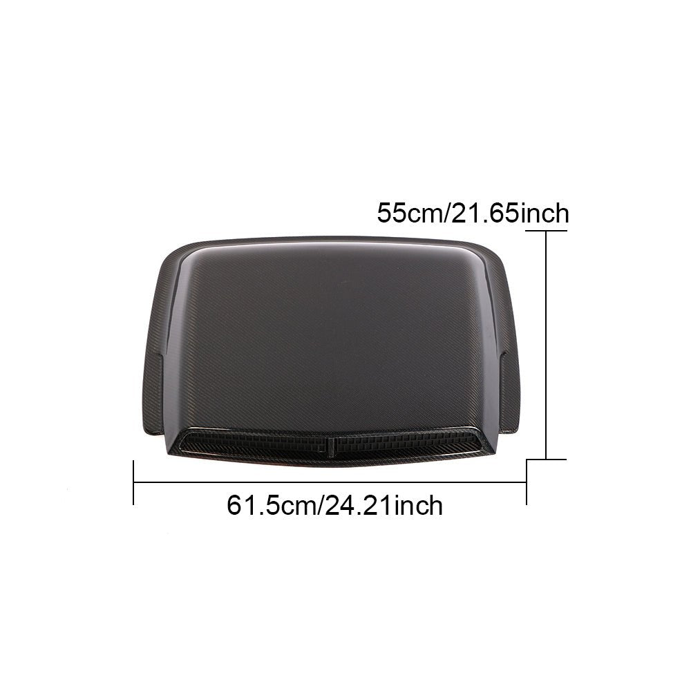 DynaCarbon™️ Carbon Hood Air Scoop for Dodge Challenger 2015-2019