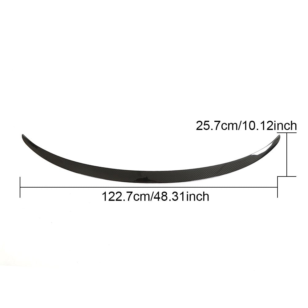 DynaCarbon™️ Carbon Rear Spoiler for Tesla Model Y 2019-2023