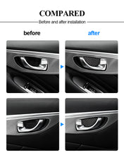 DynaCarbon™ Inner Bowl 4pcs Trim for Infiniti Q50/Q60 2013-2022
