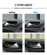 DynaCarbon™ Door Handle Trim for Volkswagen Golf 6 2008-2013