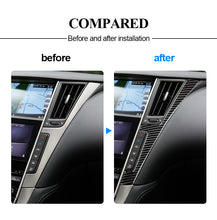 DynaCarbon™ Control Side Trim for Infiniti Q50/Q60 2013-2022
