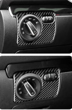 DynaCarbon™ Headlight Switch for Volkswagen Golf MK6 2008-2013