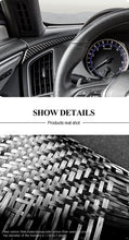 DynaCarbon™ Dashboard Left Side Trim for Infiniti Q50/Q60 2013-2022