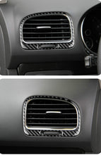 DynaCarbon™ 2PCS Air Outlet Trim for Volkswagen Golf MK6 2008-2013