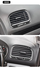 DynaCarbon™ 2PCS Air Outlet Trim for Volkswagen Golf MK6 2008-2013