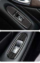 DynaCarbon™ Window Switch Button Trim for Infiniti Q50/Q60 2013-2022