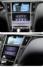 DynaCarbon™ Control Side Trim for Infiniti Q50/Q60 2013-2022