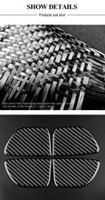 DynaCarbon™ Inner Bowl 4pcs Trim for Infiniti Q50/Q60 2013-2022