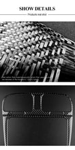 DynaCarbon™ Central Control Panel Trim for Volkswagen Golf MK6 2008-2013