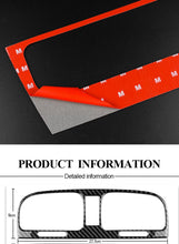 DynaCarbon™ Central Control Panel Trim for Volkswagen Golf MK6 2008-2013