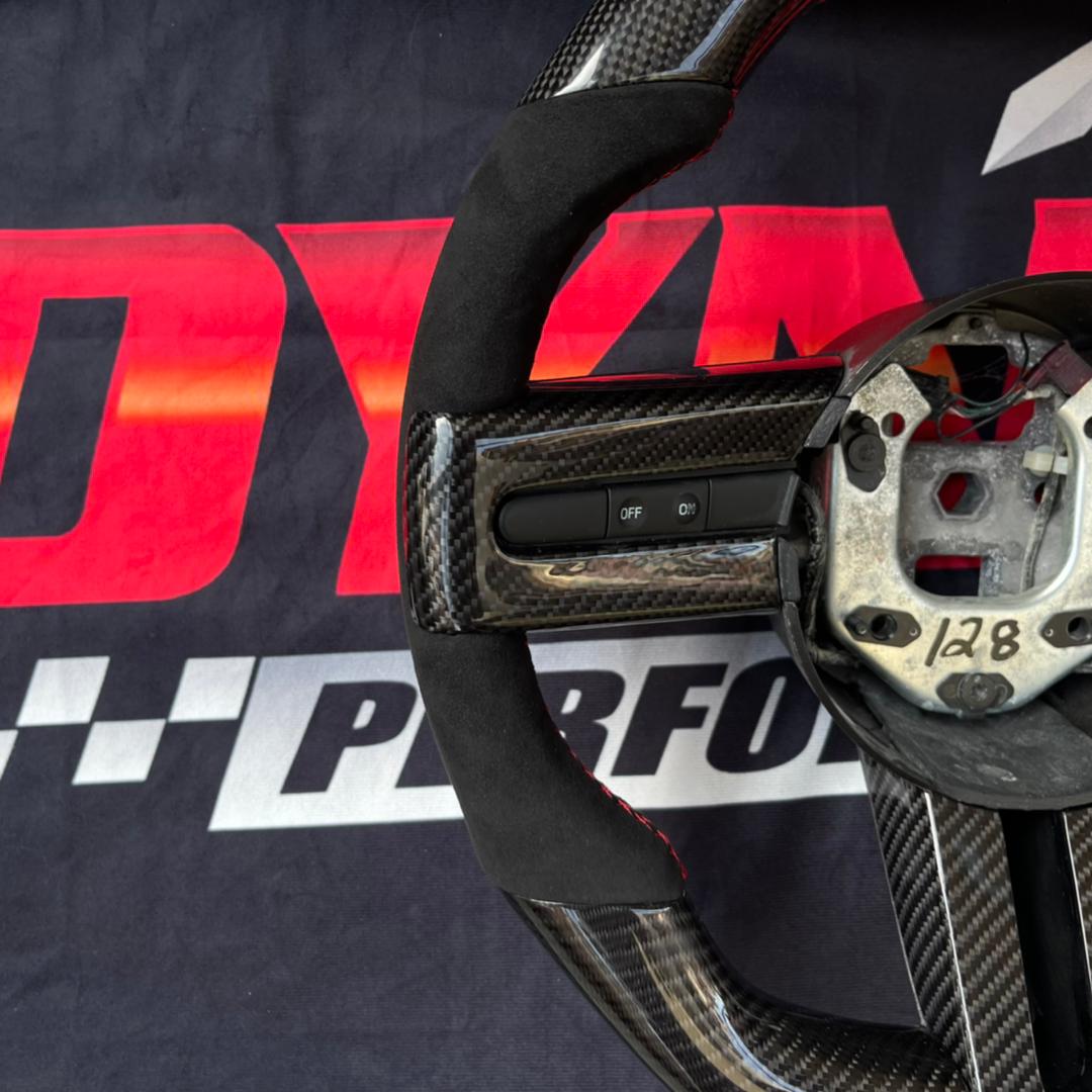 2005-2009 Ford Mustang Steering Wheel (Button surround trims not included)