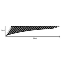 DynaCarbon™ Dashboard Left Side Trim for Infiniti Q50/Q60 2013-2022