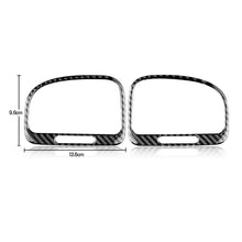 DynaCarbon™ 2PCS Air Outlet Trim for Volkswagen Golf MK6 2008-2013