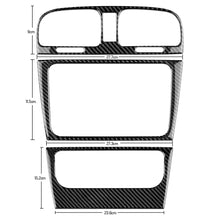 DynaCarbon™ Central Control Panel Trim for Volkswagen Golf MK6 2008-2013