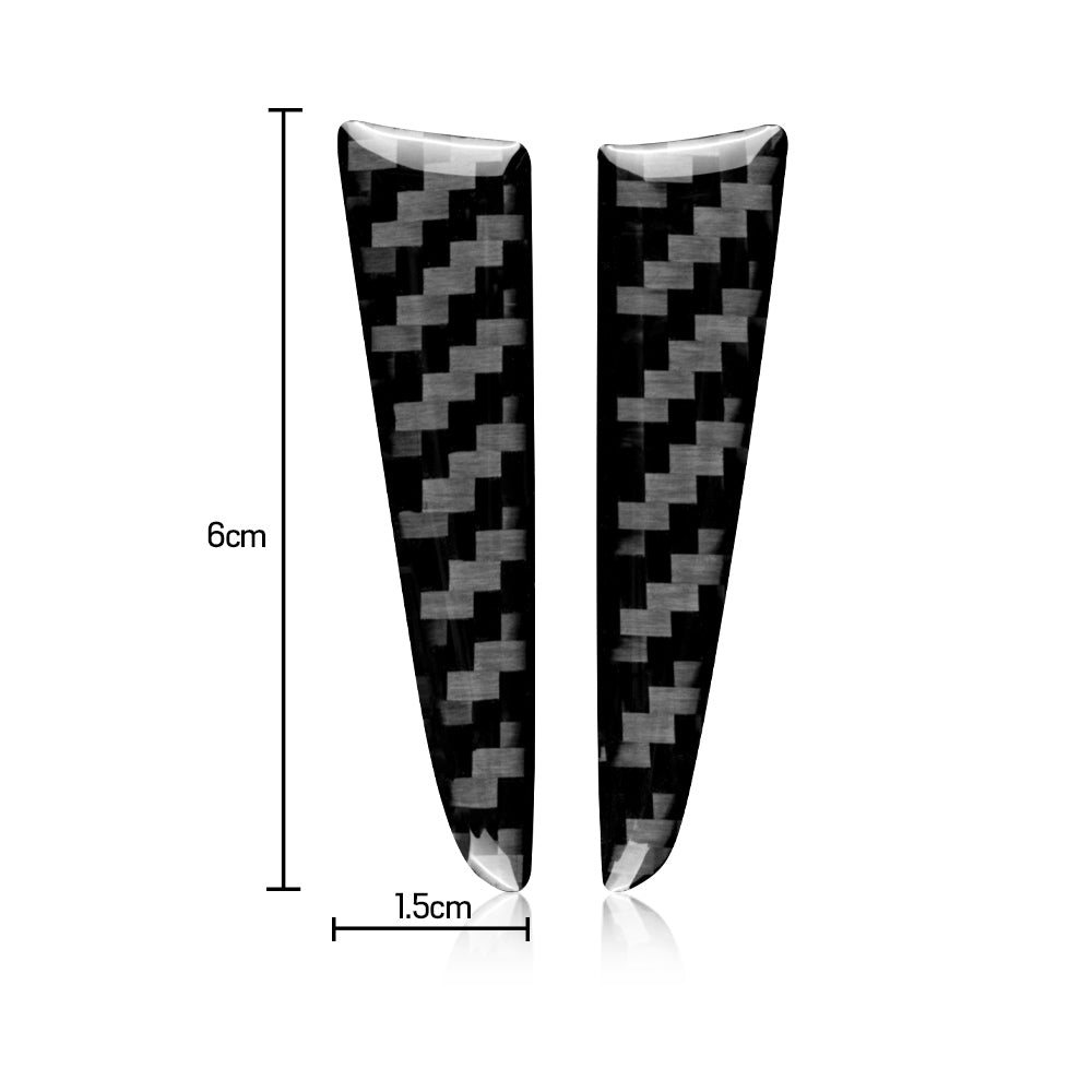 DynaCarbon™ Steering Wheel Bottom Trim for Infiniti Q50 2013-2020