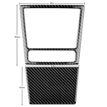 DynaCarbon™ Central Storage Box Trim for Volkswagen Golf MK6 2008-2013