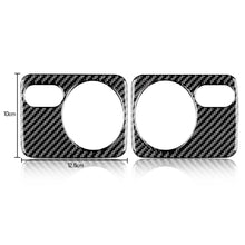 DynaCarbon™ Headlight Switch for Volkswagen Golf MK6 2008-2013