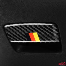 DynaCarbon™️ Carbon Fiber Glove Box Storage Handle for Mercedes Benz A Class CLA 13-18 GLA 15-18