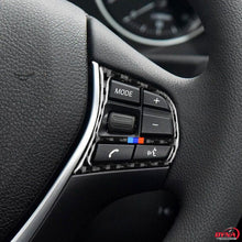 DynaCarbon™️ Carbon Fiber Steering Wheel Trim Overlay for BMW F20 F21 F30 F34 F32