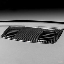 DynaCarbon™️ Dashboard Air Conditioning Outlet Vent Trim Overlay for BMW E90 3 Series