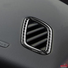 DynaCarbon™️ Carbon Fiber Air Conditioning Outlet Trim Overlay for Mercedes Benz A Class 13-18 CLA 14-18 GLA 15-18